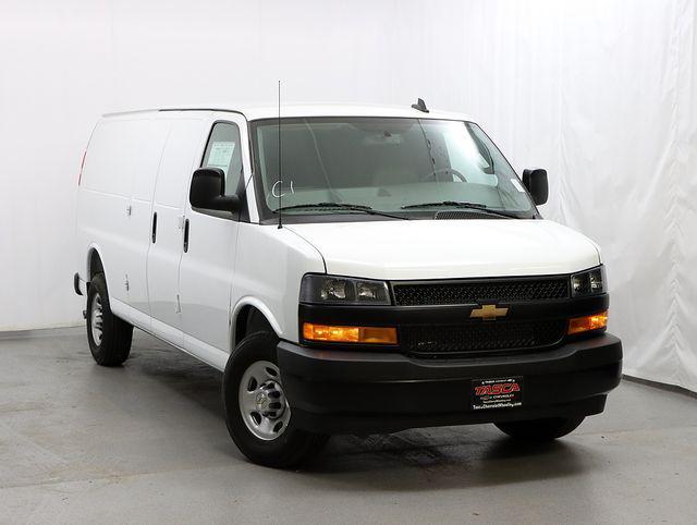 new 2025 Chevrolet Express 3500 car, priced at $47,556