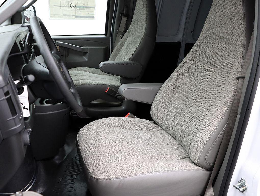 new 2025 Chevrolet Express 3500 car, priced at $48,556