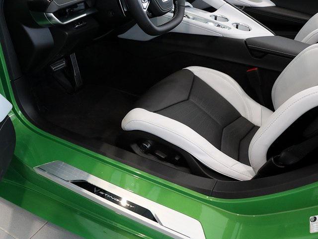 new 2026 Chevrolet Corvette car, priced at $98,002