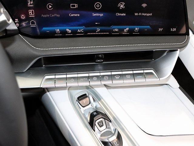 new 2026 Chevrolet Corvette car, priced at $98,002