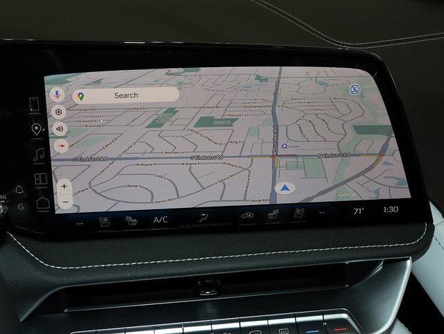 new 2026 Chevrolet Corvette car, priced at $98,002