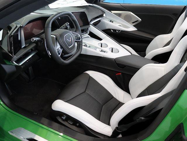 new 2026 Chevrolet Corvette car, priced at $98,002