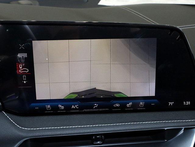 new 2026 Chevrolet Corvette car, priced at $98,002