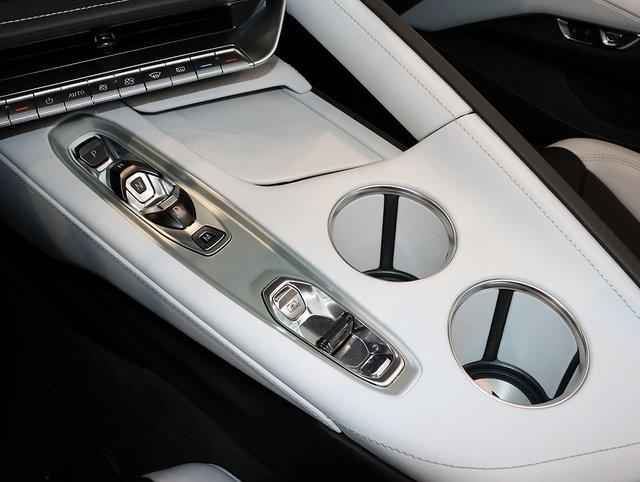 new 2026 Chevrolet Corvette car, priced at $98,002