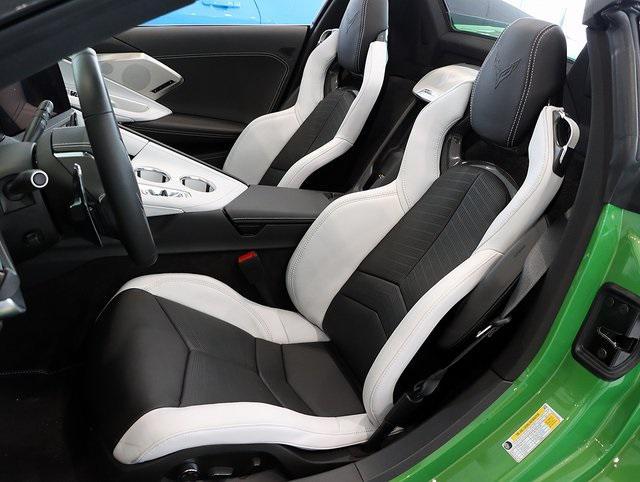 new 2026 Chevrolet Corvette car, priced at $98,002