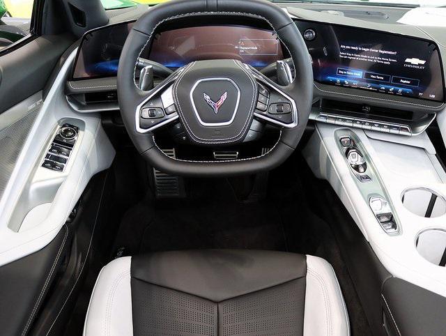 new 2026 Chevrolet Corvette car, priced at $98,002