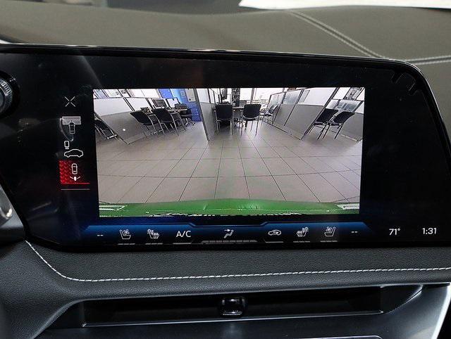 new 2026 Chevrolet Corvette car, priced at $98,002