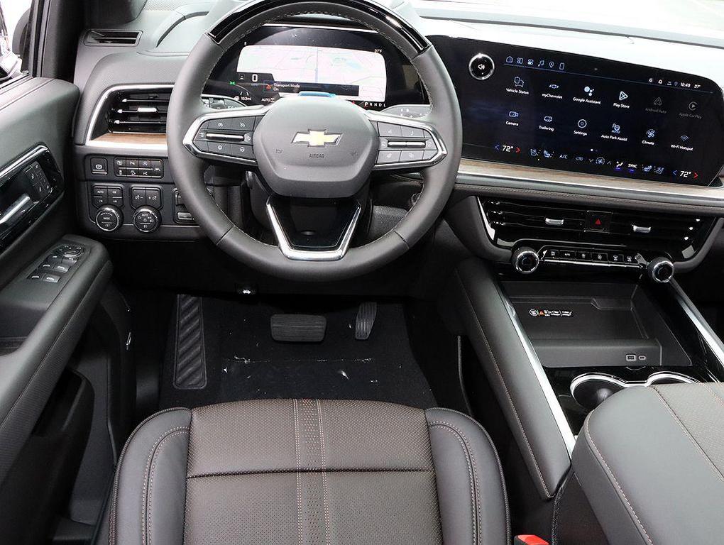 new 2026 Chevrolet Suburban car, priced at $96,590