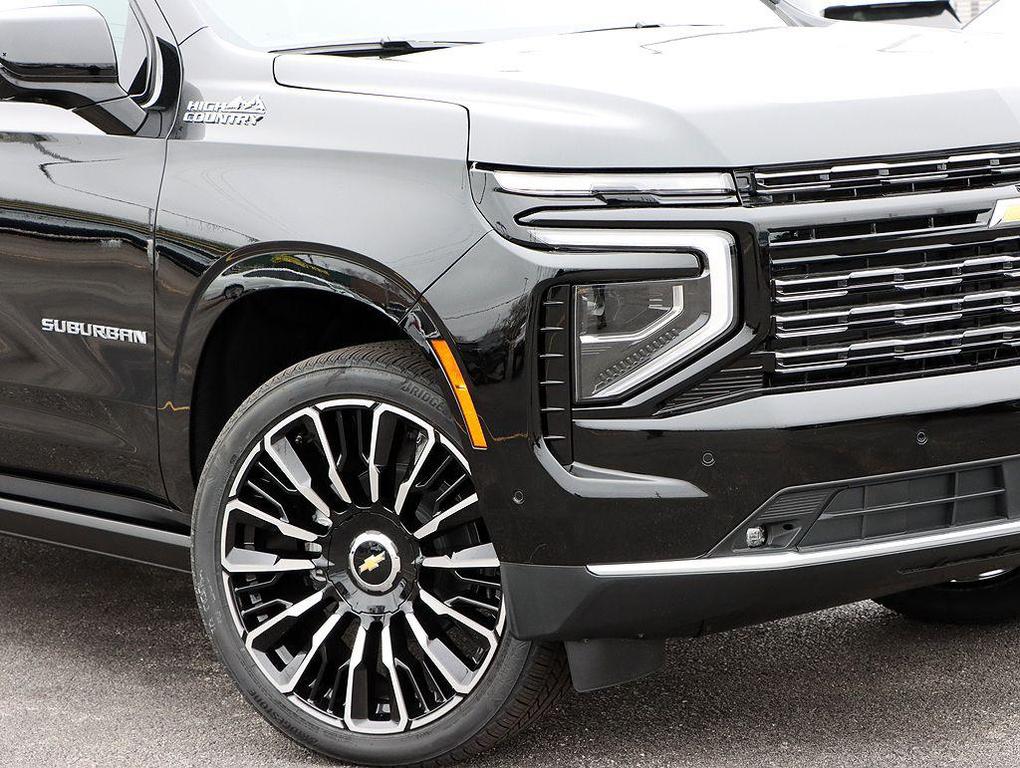 new 2026 Chevrolet Suburban car, priced at $96,590