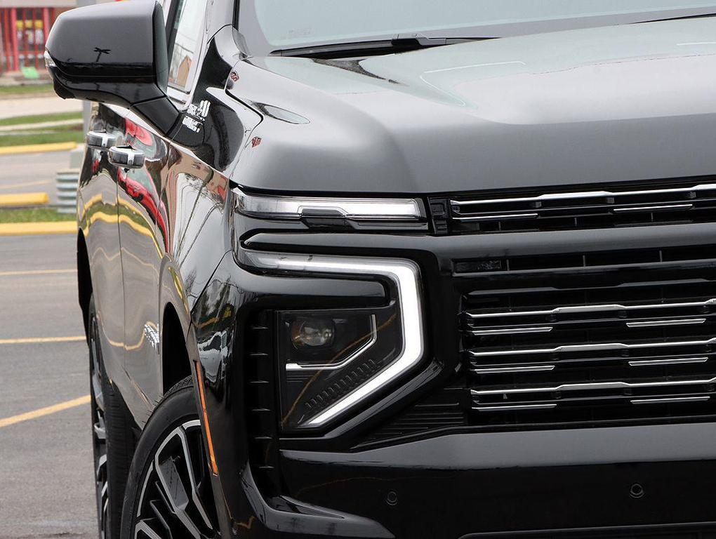 new 2026 Chevrolet Suburban car, priced at $96,590