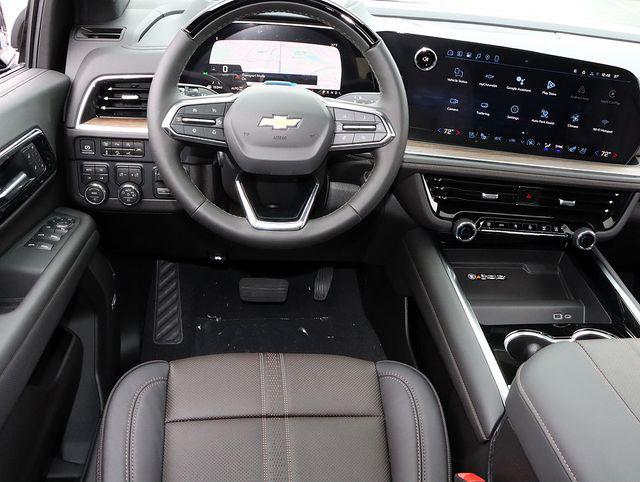 new 2026 Chevrolet Suburban car, priced at $95,590