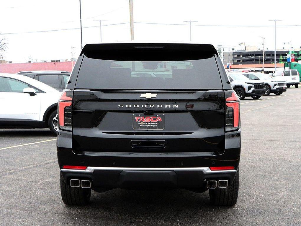 new 2026 Chevrolet Suburban car, priced at $96,590