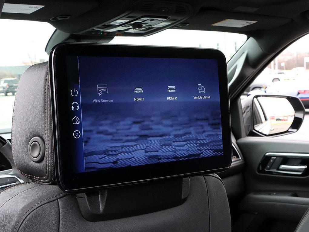 new 2026 Chevrolet Suburban car, priced at $96,590