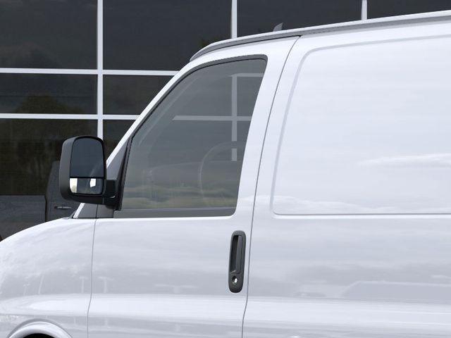 new 2025 Chevrolet Express 2500 car, priced at $50,655