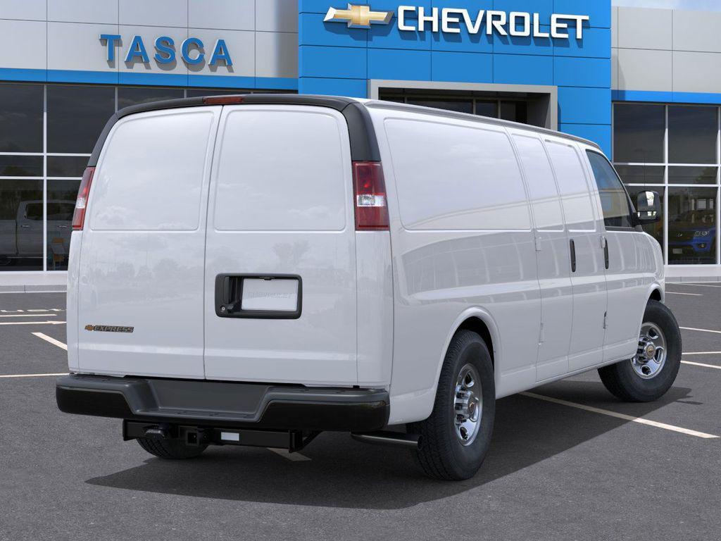 new 2025 Chevrolet Express 3500 car, priced at $51,655