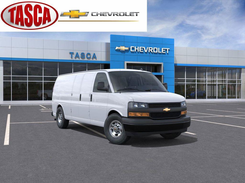 new 2025 Chevrolet Express 3500 car, priced at $51,655