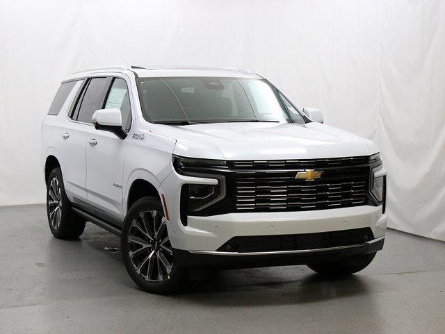new 2026 Chevrolet Tahoe car, priced at $91,925