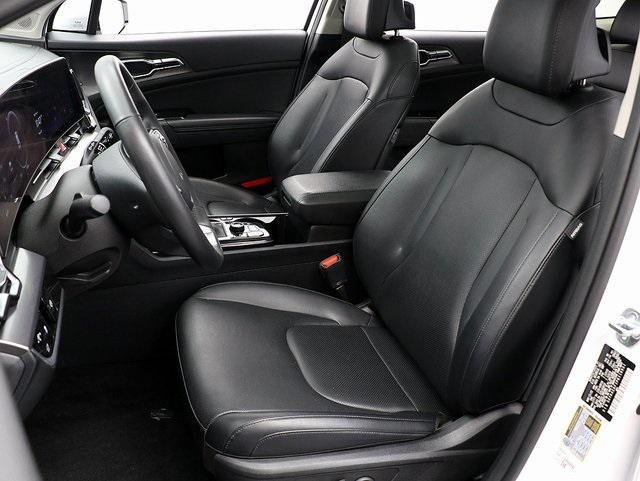 used 2023 Kia Sportage car, priced at $25,800