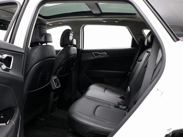 used 2023 Kia Sportage car, priced at $25,800