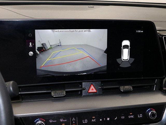 used 2023 Kia Sportage car, priced at $25,800