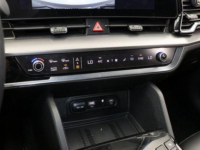 used 2023 Kia Sportage car, priced at $25,800