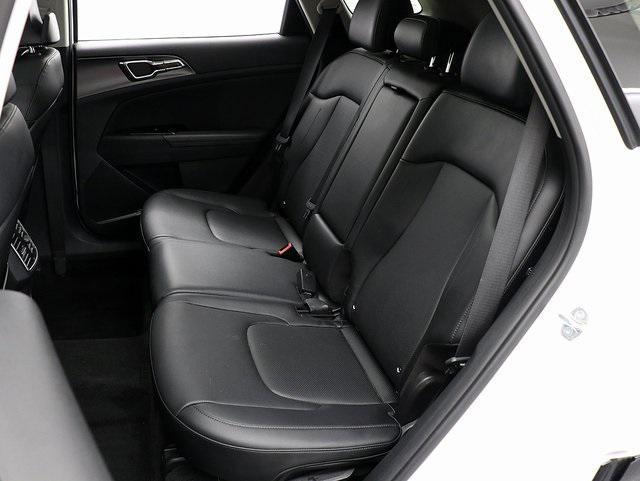 used 2023 Kia Sportage car, priced at $25,800