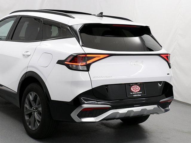 used 2023 Kia Sportage car, priced at $25,800