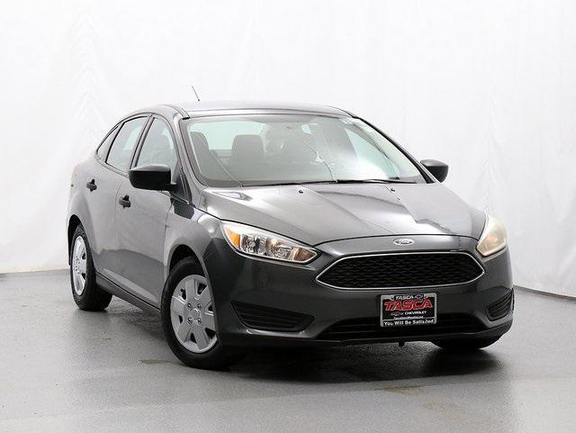 used 2018 Ford Focus car, priced at $6,300