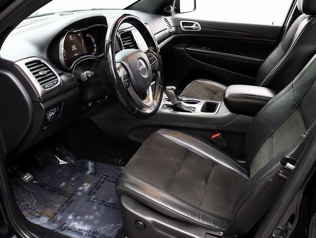 used 2020 Jeep Grand Cherokee car, priced at $17,000