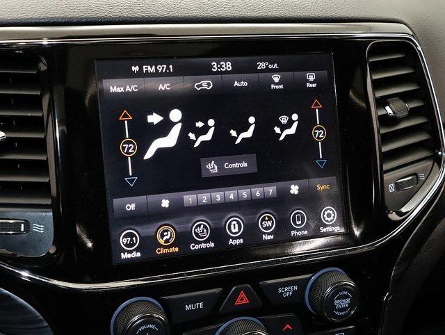 used 2020 Jeep Grand Cherokee car, priced at $17,000