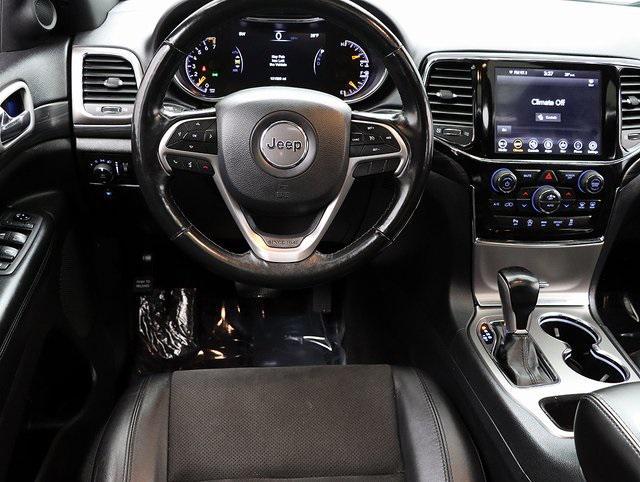 used 2020 Jeep Grand Cherokee car, priced at $17,000