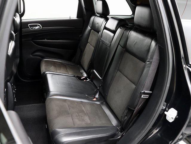 used 2020 Jeep Grand Cherokee car, priced at $17,000