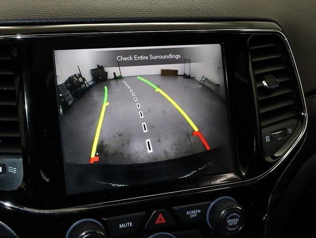 used 2020 Jeep Grand Cherokee car, priced at $17,000