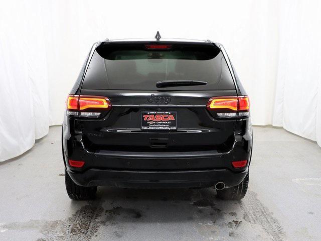 used 2020 Jeep Grand Cherokee car, priced at $17,000