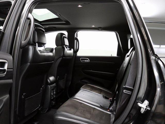 used 2020 Jeep Grand Cherokee car, priced at $17,000