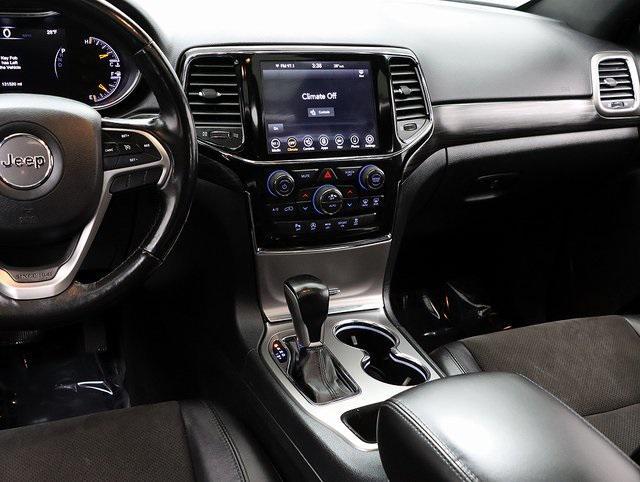 used 2020 Jeep Grand Cherokee car, priced at $17,000