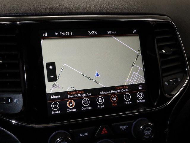 used 2020 Jeep Grand Cherokee car, priced at $17,000