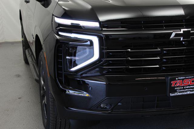 new 2026 Chevrolet Tahoe car, priced at $80,909