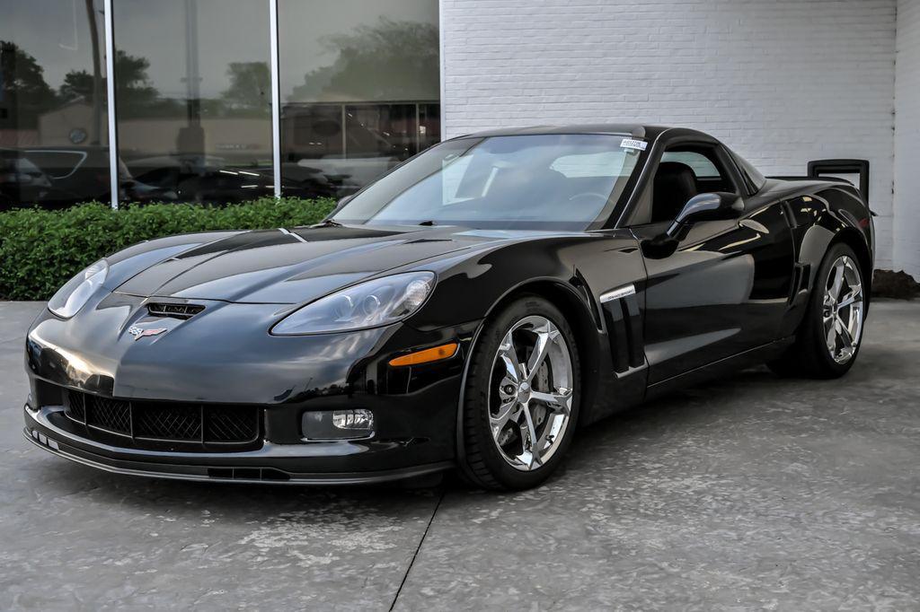 used 2011 Chevrolet Corvette car, priced at $38,000