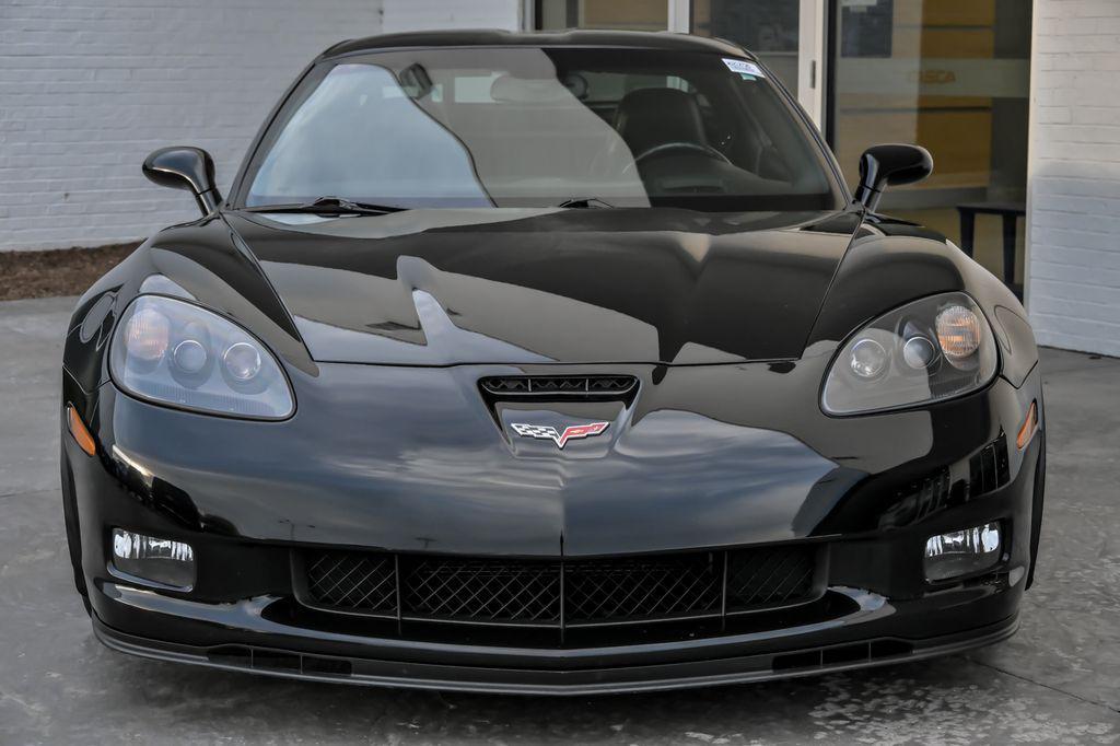 used 2011 Chevrolet Corvette car, priced at $38,000