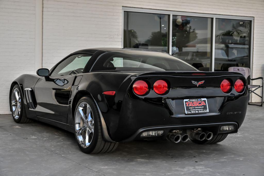 used 2011 Chevrolet Corvette car, priced at $38,000