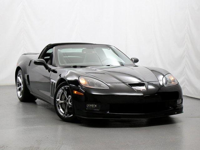used 2011 Chevrolet Corvette car, priced at $37,400