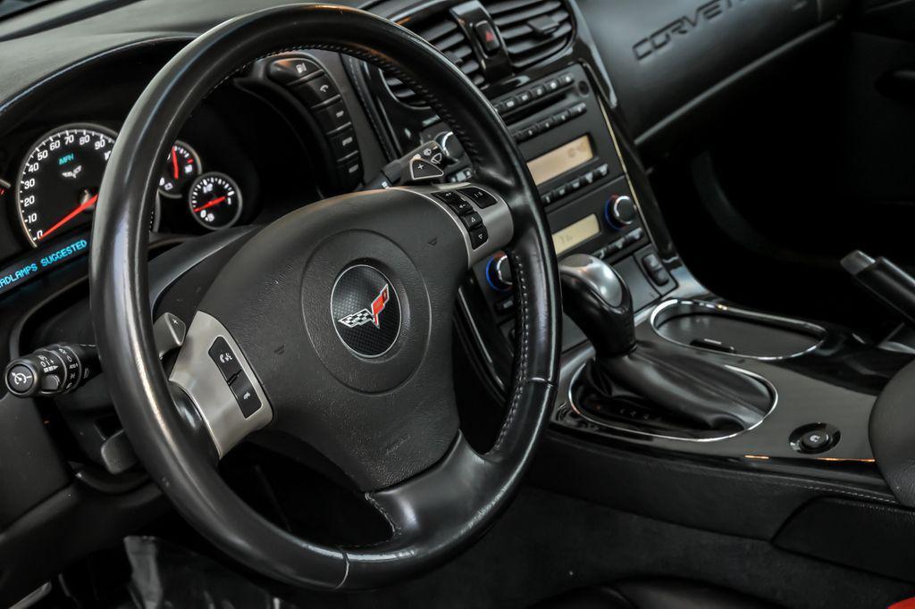 used 2011 Chevrolet Corvette car, priced at $38,000