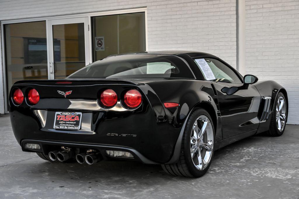 used 2011 Chevrolet Corvette car, priced at $38,000