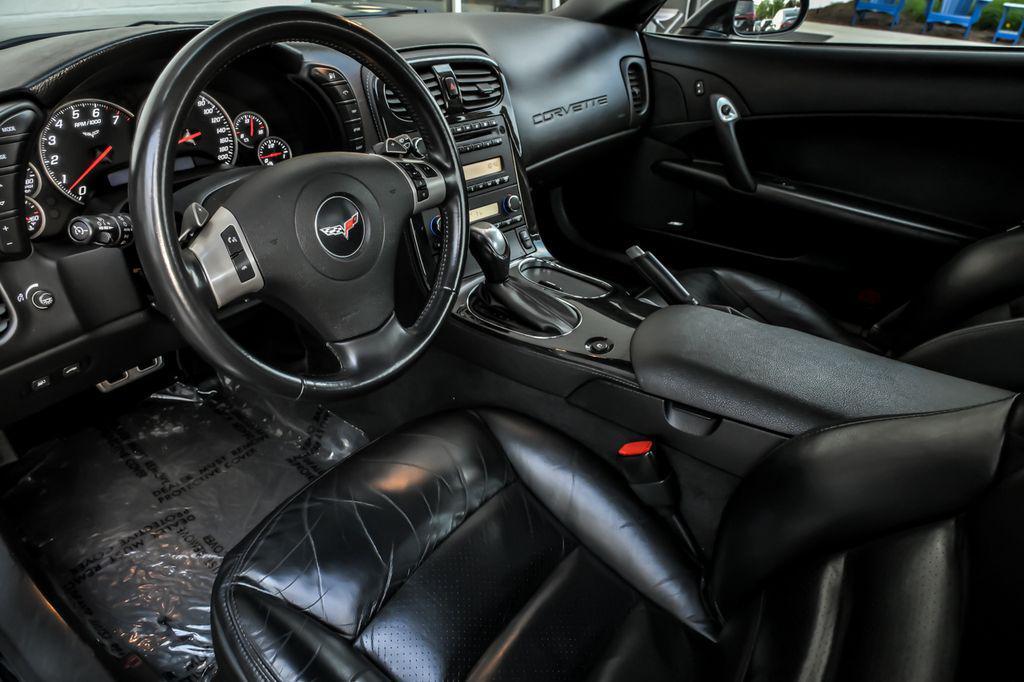 used 2011 Chevrolet Corvette car, priced at $38,000