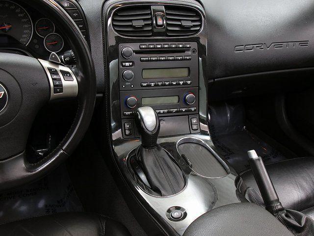 used 2011 Chevrolet Corvette car, priced at $38,000