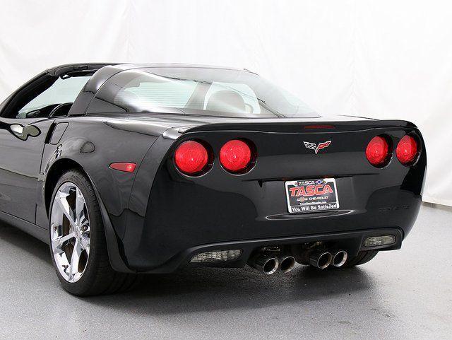used 2011 Chevrolet Corvette car, priced at $38,000