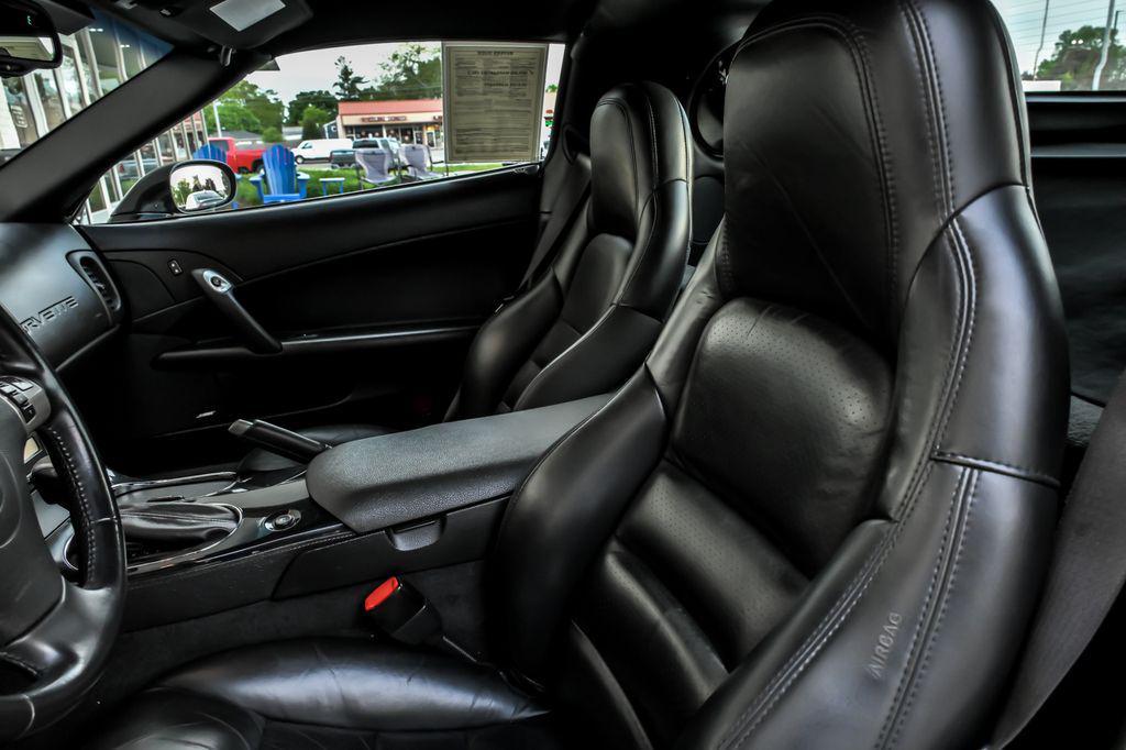 used 2011 Chevrolet Corvette car, priced at $38,000
