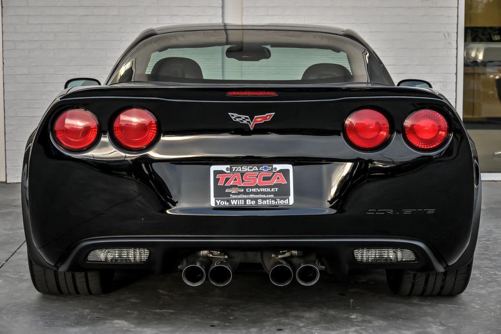 used 2011 Chevrolet Corvette car, priced at $38,000