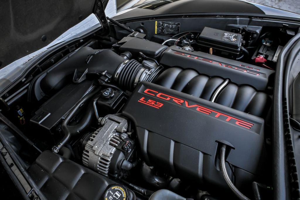 used 2011 Chevrolet Corvette car, priced at $38,000